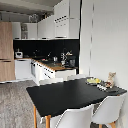 Strefa Relaxu U Jj Feriehus *