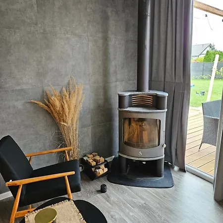 Holiday home Strefa Relaxu U Jj *