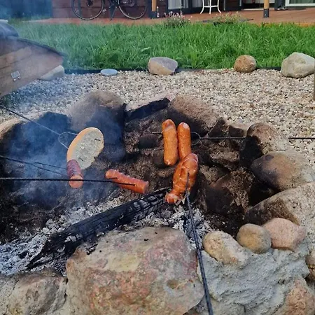 Strefa Relaxu U Jj Feriehus *