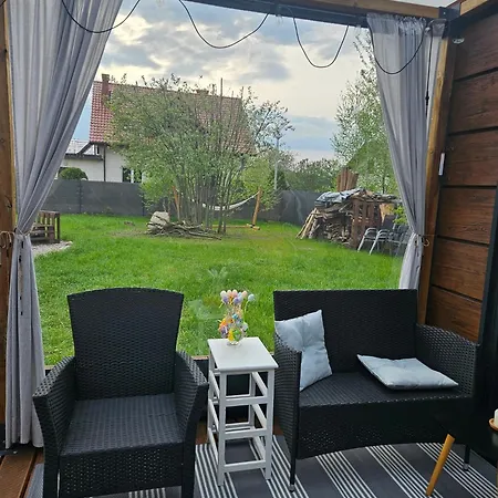 Strefa Relaxu U Jj Holiday home