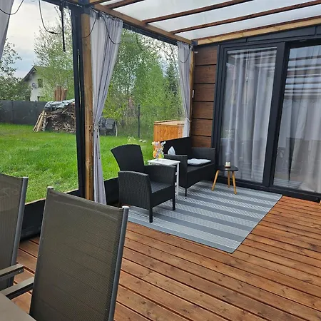 Strefa Relaxu U Jj * Powalki