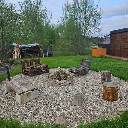 Feriehus Strefa Relaxu U Jj
