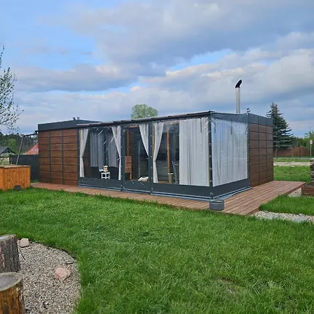 Strefa Relaxu U Jj Prázdninový dům *