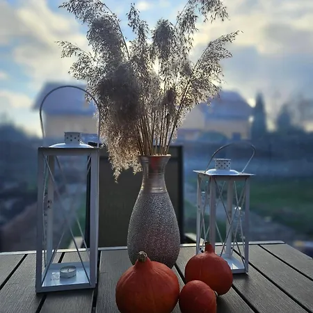 Holiday home Strefa Relaxu U Jj *