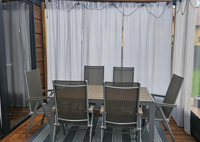 度假居 Strefa Relaxu U Jj *