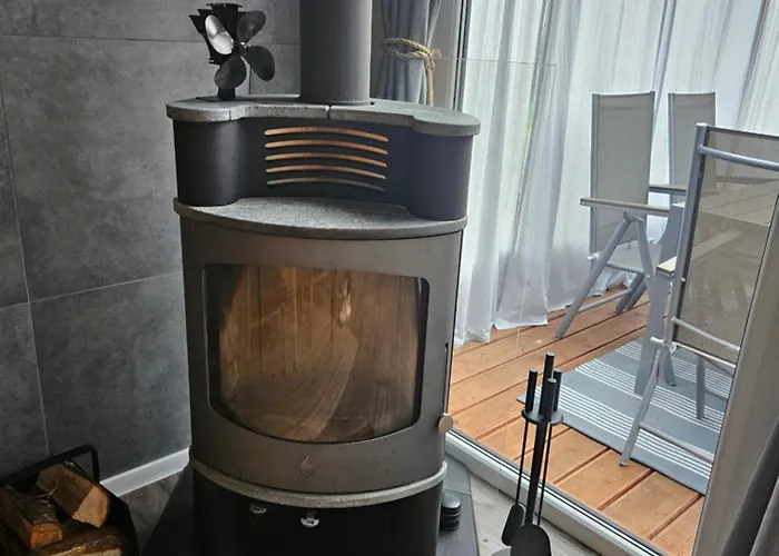 Strefa Relaxu U Jj Holiday home *