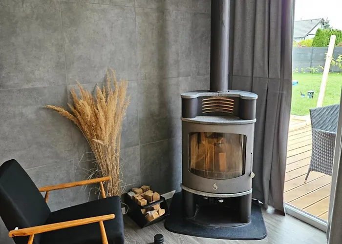 度假居 Strefa Relaxu U Jj *