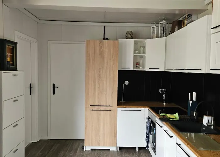 Holiday home Strefa Relaxu U Jj Powalki