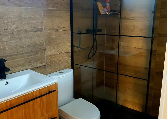 度假居 Strefa Relaxu U Jj *