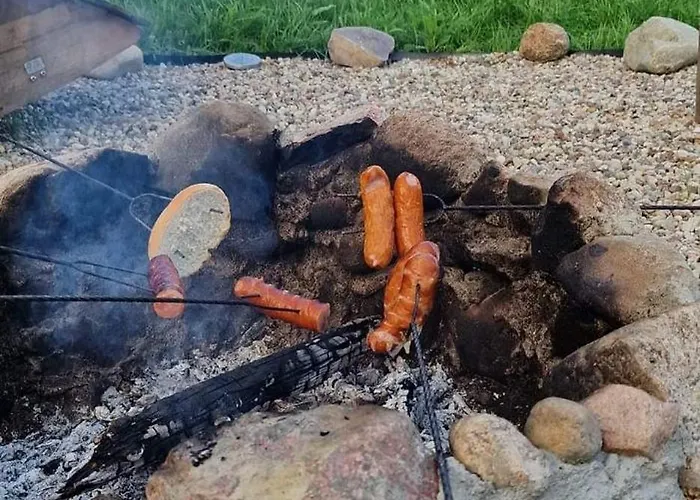 Strefa Relaxu U Jj Holiday home *