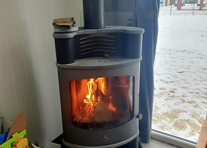 Holiday home Strefa Relaxu U Jj Powalki