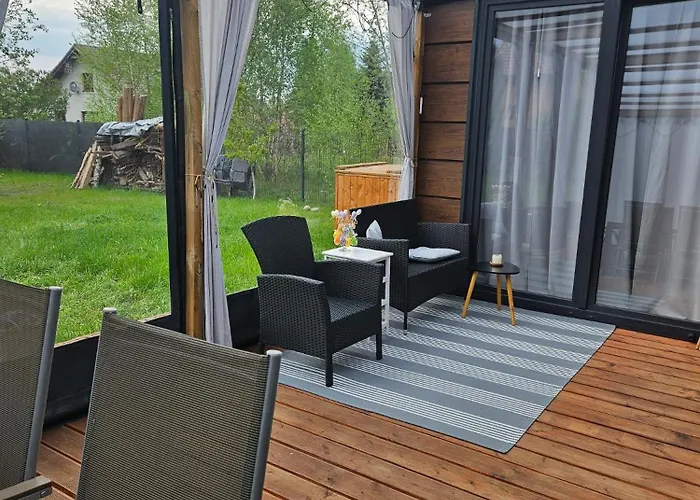 Strefa Relaxu U Jj * Powalki