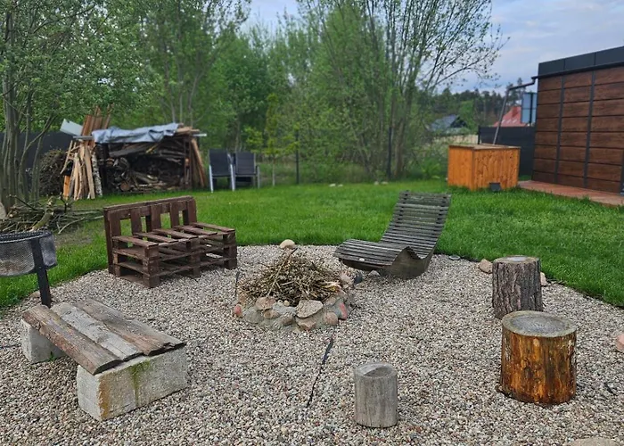 Holiday home Strefa Relaxu U Jj