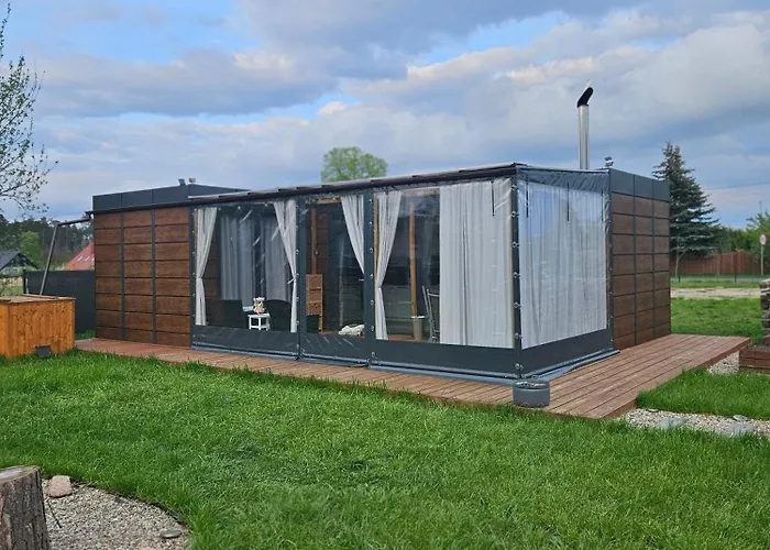 Strefa Relaxu U Jj Holiday home *