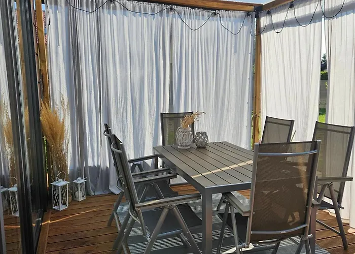 Holiday home Strefa Relaxu U Jj Powalki