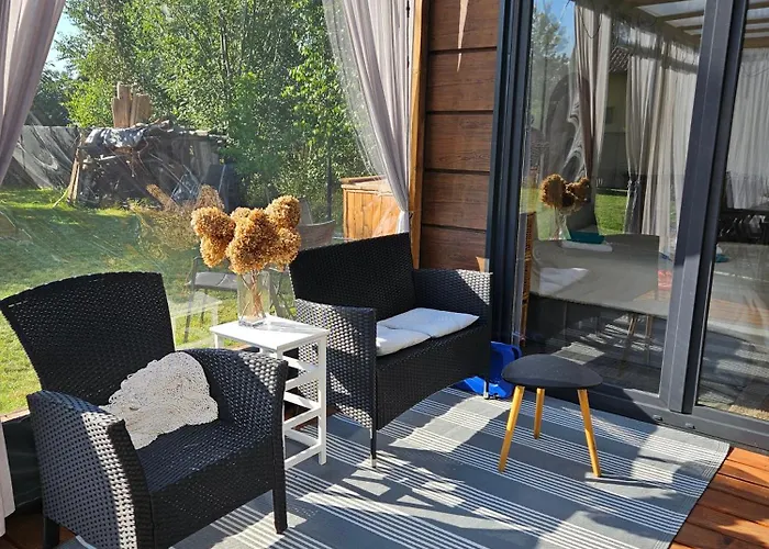 Holiday home Strefa Relaxu U Jj