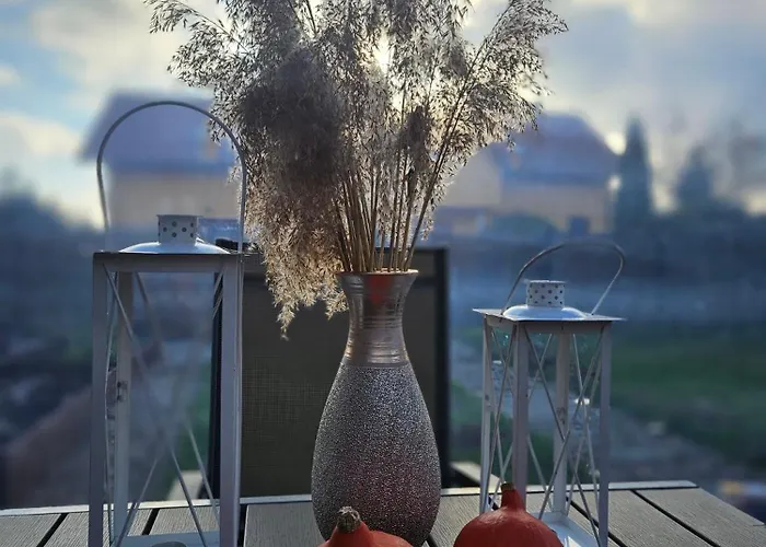 Holiday home Strefa Relaxu U Jj *